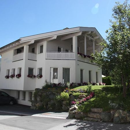 Apart Foresta Samnaun Εξωτερικό φωτογραφία