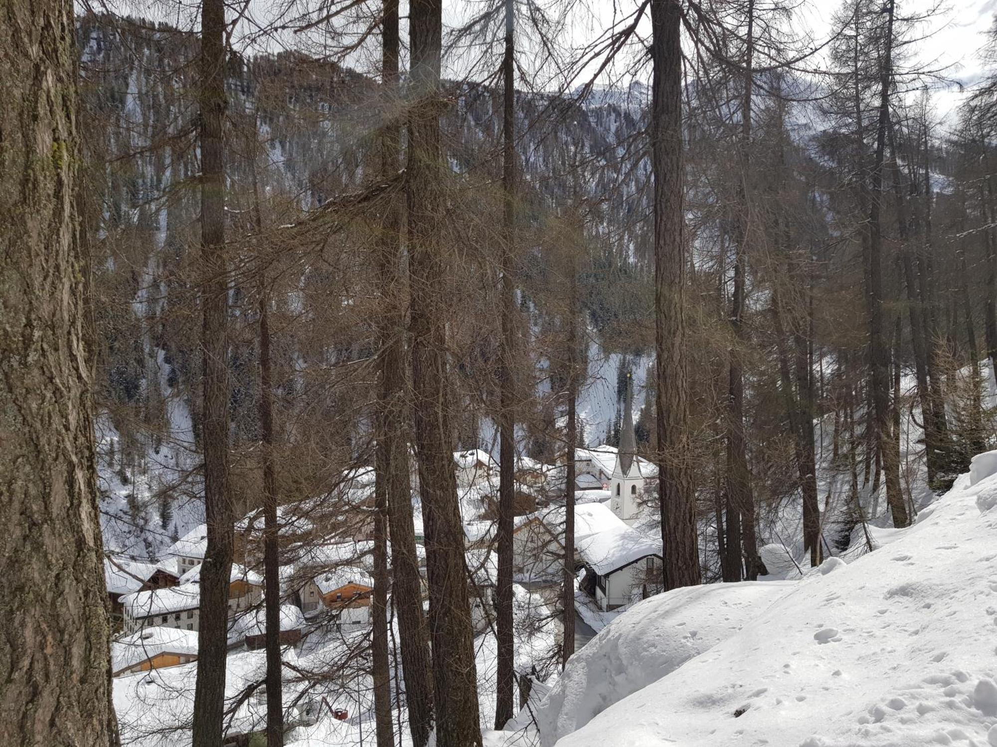 Apart Foresta Samnaun Εξωτερικό φωτογραφία
