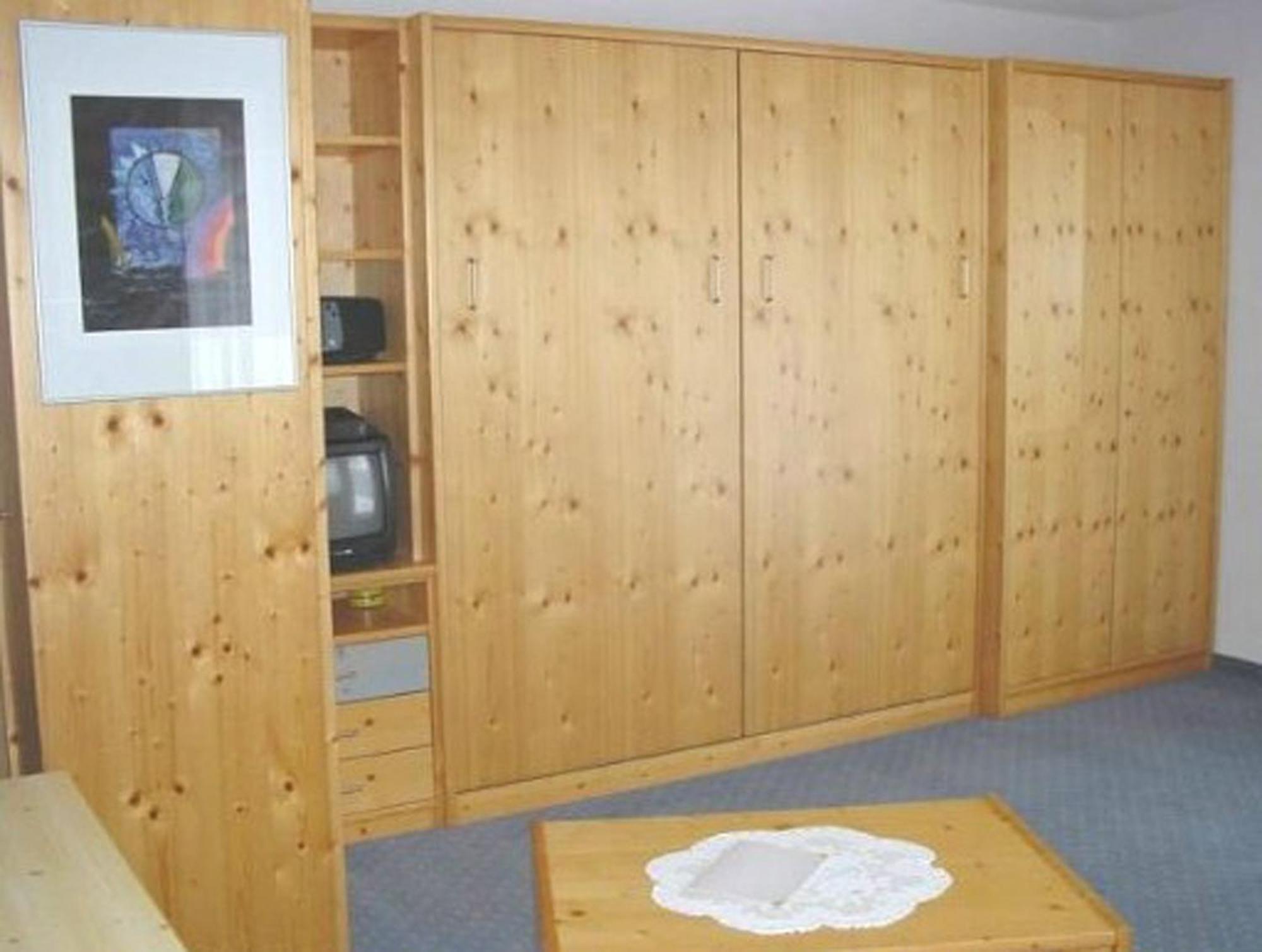 Apart Foresta Samnaun Δωμάτιο φωτογραφία