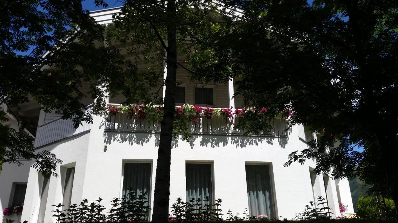 Apart Foresta Samnaun Εξωτερικό φωτογραφία