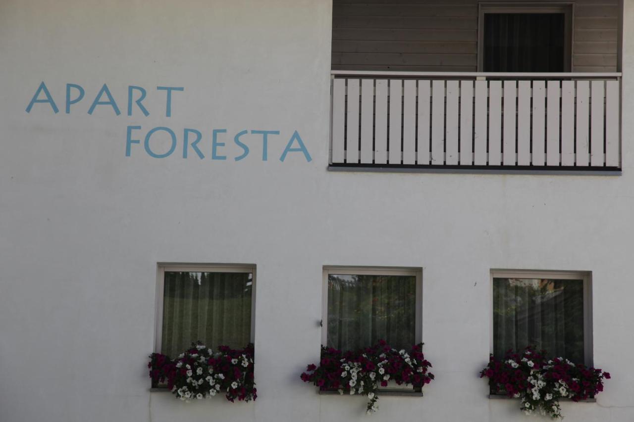 Apart Foresta Samnaun Εξωτερικό φωτογραφία