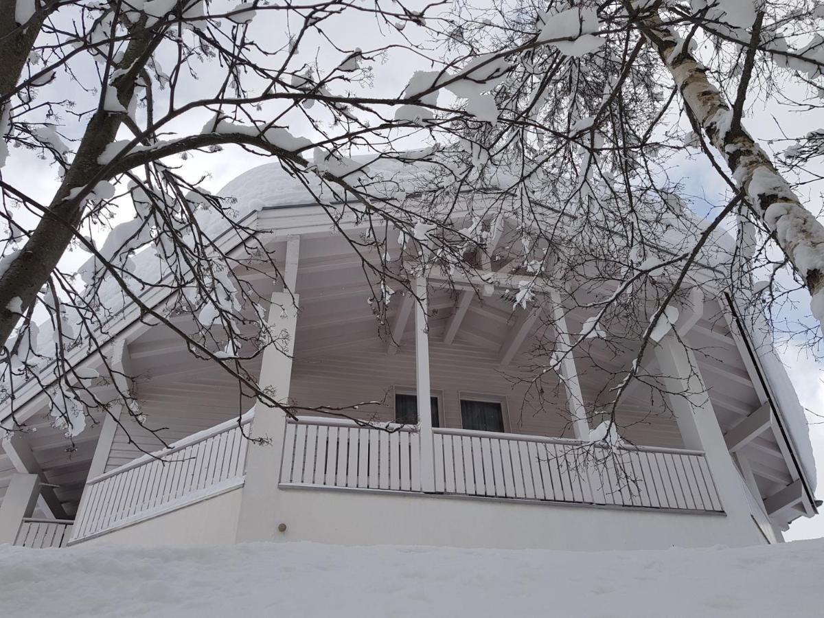 Apart Foresta Samnaun Εξωτερικό φωτογραφία